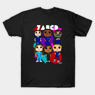 7ABCD DAY SHIFT EDITION T-Shirt